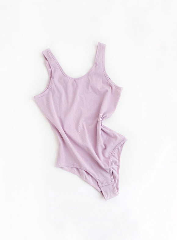 Women's Bodysuit - Lilac